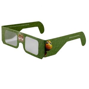 Solar Eclipse Glasses Customized Design Eclipse Viewing 3D Paper Glasses - Product Image 5