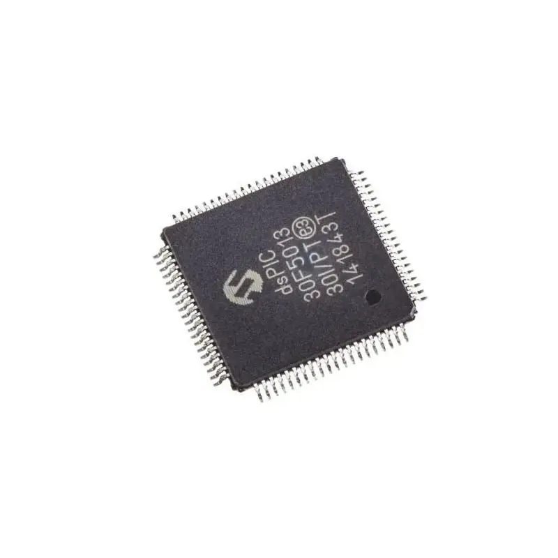 Новый и оригинальный DSPIC30F5011-30I/PT QFP64 интегральная Схема Микросхема DSPIC30F5011-30I/PT