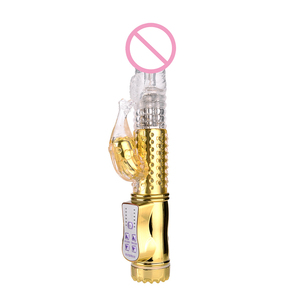 Silicone <strong>Rabbit</strong> <strong>Vibrator</strong> 10 Speeds Thrusting Dildo <strong>Vibrator</strong> Vaginal <strong>G</strong> <strong>Spot</strong> Stimulator Female Masturbation Women Sex Toy - Product Image 6