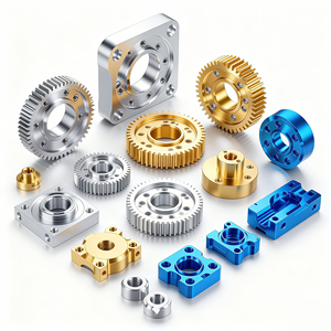 Tianchuang Chất lượng cao nhanh chóng mảnh chế tạo thiết bị y tế sản xuất linh kiện OEM Dịch vụ CNC các bộ phận công - Product Image 1