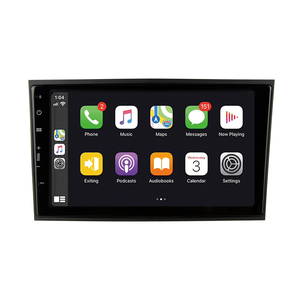 Radio de Auto de 8'' 1Din 7862 con Android 11.0, 8 Núcleos, GPS, OBD2, TFT, CarPlay, DSP, 4G para Opel Vauxhall Corsa, Vectra, Zafira, Meriva, Vivaro, Combo - Product Image 1