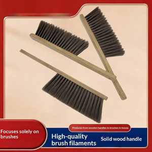 Cepillo de doble hilera para marcos de colmena, herramienta de apicultura de madera que no daña las abejas, nuevo, para uso agrícola - Product Image 5
