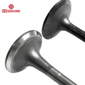 DS ORIGINAL SAA6D170E QSK20 PC1250 für Motorenteile 6240-41-4110 Einlassventil 4007179 4089089 5473273 Neu - Product Image 2