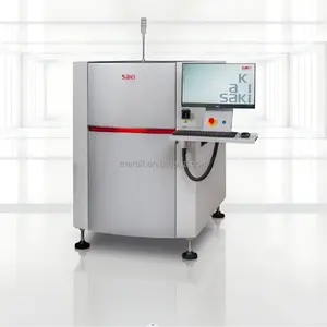 Machine d'inspection de pâte à souder de haute qualité SAKI 3D SPI (modèle 3Si-LS2 _ LD2 _ ZS2) Machine d'inspection de pâte à souder 3D