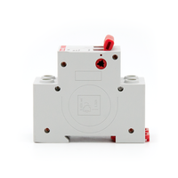 Disjoncteur basse tension OEM 40A 60A 80A 100A 125A 2P interrupteur principal fonction sectionneur isolateur 6KA rupture 230V/380V