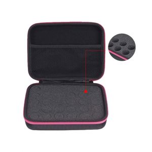 Travel Bag 30 Bottles 10ml Essential Oils Storage Case Carry Case with Foam Insert Waterproof Customized <b>Tools</b> Organizer Foam - Product Image 5