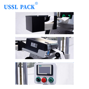 Machine d'étiquetage industrielle en temps réel pour <span class=keywords><strong>colis</strong></span> plats et envois logistiques YL-1 pour l'e-commerce - Product Image 5