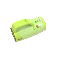 Lampe de projection portable pour enfants, jouet éducatif précoce coloré