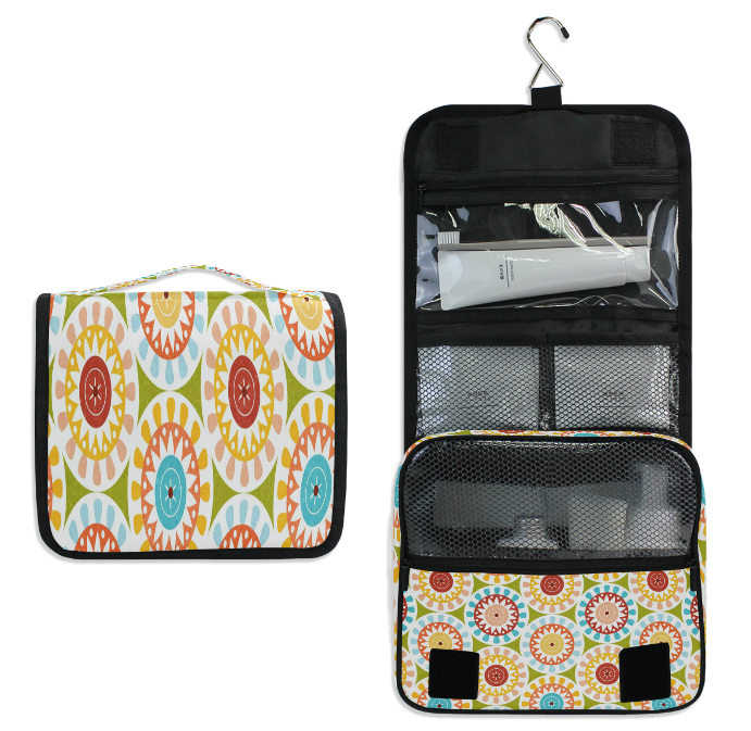 バッグ ALOHA Collection THE TOILETRY ORGANIZER Puakenikeni Dopp Kit | ALOHA Collection