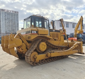 Usato Caterpillar Bulldozer gatto originale D7R <span class=keywords><strong>D7G</strong></span> D9N con il prezzo basso per la vendita - Product Image 3