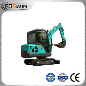 Fw25B escavatore cingolato idraulico personalizzato da 2.5 tonnellate di vendita caldo <span class=keywords><strong>0.1m3</strong></span> singolo terna a benna con risparmio energetico cabina - Product Image 3