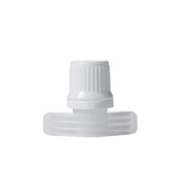 Capuchon en plastique pour poche souple Doypack, diamètre intérieur 9,6 mm, 13 mm, 26 mm, 33 mm, pour sauces et boissons