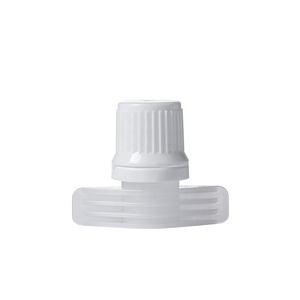 Iç çapı 9.6mm 13mm 26mm <span class=keywords><strong>33mm</strong></span> sos içecek Doypack çanta için Stand up plastik emzik kılıfı kap - Product Image 5