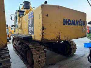 Gebruikte Komatsu Pc700lc Lage Prijs Japan Originele Komatsu Graafmachine Pc400 Pc460 Pc650 Pc700 Pc850se Hydraulische Rupsgraafmachines - Product Image 3