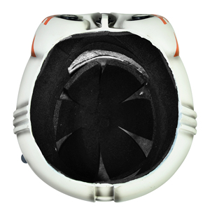 Casco de Comandante <span class=keywords><strong>Cody</strong></span> Clone Trooper 2 con Efecto Desgastado, Casco de Resina Dura para Cosplay de Comandante - Product Image 5
