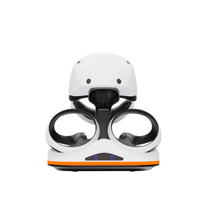 Pour PS VR2 contrôleur de jeu Base de quai de charge avec lumière d'affichage pour PSVR2 Joystick chargeur Station <span class=keywords><strong>VR</strong></span> porte-lunettes support - Product Image 1