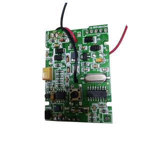 Papan <span class=keywords><strong>Driver</strong></span> PCB Atomisasi Medis yang Dapat Disesuaikan, Sirkuit yang Dikembangkan dan Dirancang Secara Independen, Tersedia <span class=keywords><strong>Humidifier</strong></span>/atomizer - Product Image 3