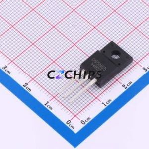 ทรานซิสเตอร์สนาม TO-220F NTPF095N65S3H-VB (Mosfet) แบบดั้งเดิมและใหม่ - Product Image 1