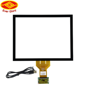 Boe 42-inch cảm ứng điện dung panel màn hình với giao diện USB OLED hiển thị bảng điều chỉnh gắn cho công nghiệp sử dụng ngoài trời - Product Image 4