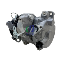 Nouveau compresseur de climatisation de voiture en aluminium de haute qualité 7PK 110mm 12V R134a pour Lexus RX350 OEM 88320-06160 447160-7323