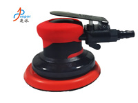 Supor 8 Inch 12000 RPM Turbine Motor Versatile Random Orbital Pneumatic Sanders Home and Workshop Air-Powered Tool