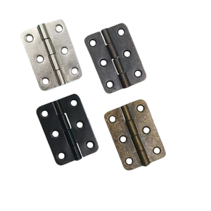 Charnières de meuble de cuisine personnalisées de 2 pouces, style antique, en forme de papillon, en promotion - Product Image 2