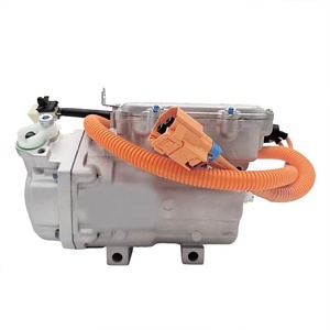 Compresseur de climatisation automobile BC28A OEM VBEI-8103020 pour BYD EV, pompe de climatisation pour Byd M3 438V - Product Image 1