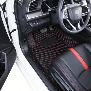 <span class=keywords><strong>Tapis</strong></span> de sol de voiture en gros les plus vendus, toutes saisons, pour conduite à droite, personnalisables par sublimation, antidérapants, imperméables, de luxe - Product Image 2