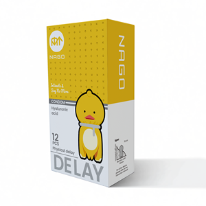 Condones de Retraso Físico al por Mayor, Látex Natural Masculino, Mejora la Fuerza Eréctil, Proporciona Doble Protección para un Uso Más <span class=keywords><strong>Seguro</strong></span> - Product Image 2