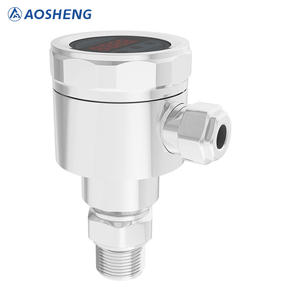 Sensore di Pressione Compatto Intelligente con Uscita I2C 0.5-<span class=keywords><strong>4</strong></span>.5V, IP65, Precisione 0.5% FS per Olio, Acqua e Gas - Product Image 3