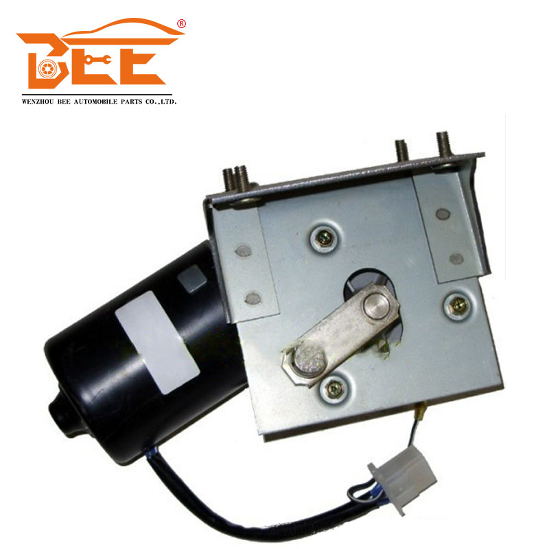 Двигатель воздуходувки и мотор стеклоочистителя HINO KM 859050-0830 24 вольт