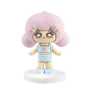Nuevo diseño figura de resina juego de animación personalizado derivados Kpop Idol caja ciega figuras de acción de dibujos animados como colección - Product Image 3