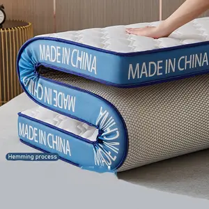 Matras ortopedi busa memori tidur, Gel memori dingin, Kasur murah mewah