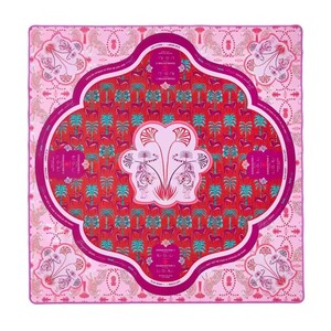 Amerikaanse Mahjong Tafelmat Anti-Slip Goktafel Mahjong Mat Tijger voor Thuis Kaartspellen - Product Image 1