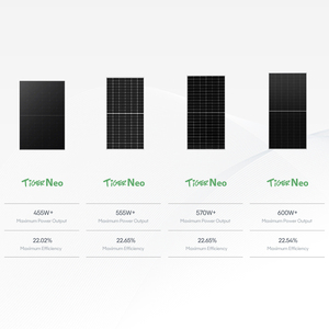 แผงเซลล์แสงอาทิตย์แบบโมโนคริสตัล JINKO 570W 565W 560W 550W ราคาแผงโซลาร์เซลล์ปากีสถาน - Product Image 2