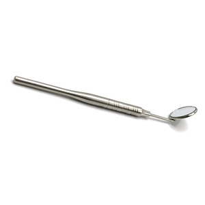 Miroir buccal dentaire en acier inoxydable pour examen dentaire et procédures de soins bucco-dentaires, miroir buccal dentaire durable - Product Image 4