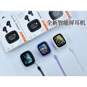 Écouteurs sans fil Apro 05 BT 5.4 avec ANC+ENC, contrôle tactile intra-auriculaire, réduction active du bruit, casque de jeu Audifonos - Product Image 5