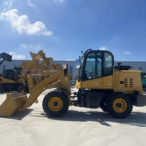 بيع المصنع مختلف تستخدم على نطاق واسع التعدين كفاءة في استخدام الوقود دفع رباعي رافعة شوكية - Product Image 5