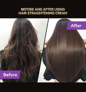 Crema Alisadora de Cabello <span class=keywords><strong>con</strong></span> <span class=keywords><strong>Keratina</strong></span> Natural No. 1 y No. 2, Loción <span class=keywords><strong>Permanente</strong></span> para el Cabello <span class=keywords><strong>con</strong></span> Efecto Digital, <span class=keywords><strong>Precio</strong></span> de Fábrica - Product Image 2