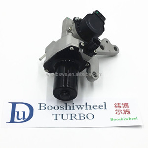 RHV4 Turbo actuador Land Cruiser C-Rail 1VD-FTV VDJ78 Motor Turbocompresor VB23 17208-51011 17208-51010 - Product Image 2