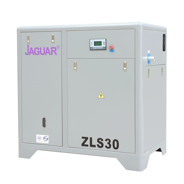 30HP JAGUAR 22KW Industrial Machines Price Compresor De Aire for Sandblasting Direct Drive Rotary Screw air Compressor