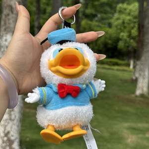 Caja Sorpresa Original, Nueva Serie de Llaveros de Mickey Mouse y su Familia, Lindos Personajes de Peluche de Dibujos Animados, Cajas Misteriosas - Product Image 4