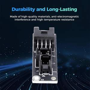 Placa adaptadora Creality K2 Hotend F008-H_V13, placa de Metal para impresora 3D K2 K2 Pro K2 Plus - Product Image 4