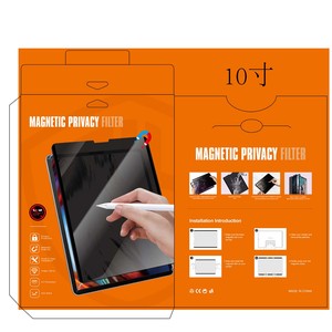 Magnetico Protezione Dello Schermo di Segretezza per <span class=keywords><strong>ipad</strong></span> <span class=keywords><strong>Pro</strong></span> <span class=keywords><strong>11</strong></span> Pollici <span class=keywords><strong>2021</strong></span> & 2020 & 2018 Smontabile e Riutilizzabile Privacy Filtro - Product Image 5