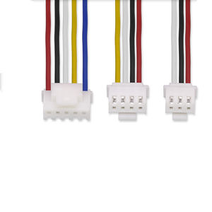 JST XHB 2-контактный 3-контактный 4-контактный кабель в сборе с изоляцией из ПВХ жгут проводов для бытовой техники - Product Image 4