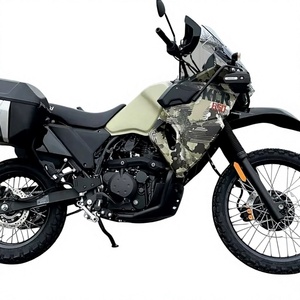 NOUVEAU MODÈLE 2026 Kawasaki KLR 650 Adventure – Moto d'aventure de pointe - Product Image 1