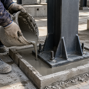 <span class=keywords><strong>Materiale</strong></span> <span class=keywords><strong>autolivellante</strong></span> in cemento ad alta resistenza, non restringente, <span class=keywords><strong>per</strong></span> l'installazione di bulloni di ancoraggio industriali e malta <span class=keywords><strong>per</strong></span> muratura - Product Image 4