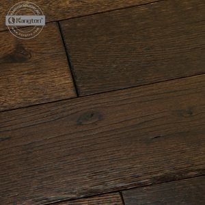 Plancher stratifié en bois massif de chêne massif, plantes allemandes, composite en bois dur, offre spéciale - Product Image 4