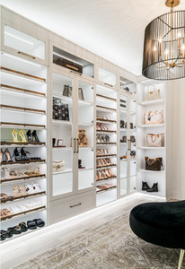 Armadi Guardaroba Classici CBMmart, Spaziosi Organizzatori per Armadio in Legno Personalizzati con Ante, Costruiti per Durare - Product Image 3