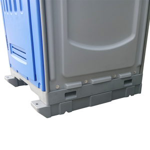 Nouvelle station de lavage à <span class=keywords><strong>main</strong></span> en plastique, toilette portable HDPE, prix bon marché, pour les événements, sans entretien - Product Image 3